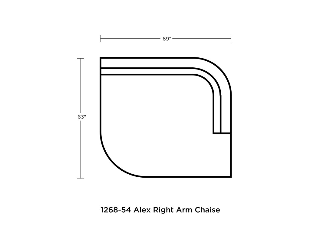 Alex Sectional - image 16