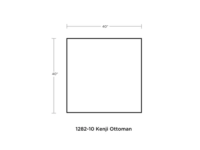Kenji Sectional - Alternative View
