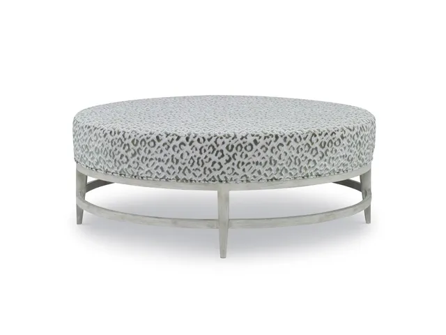 Elliptic Ottoman - Alternative View