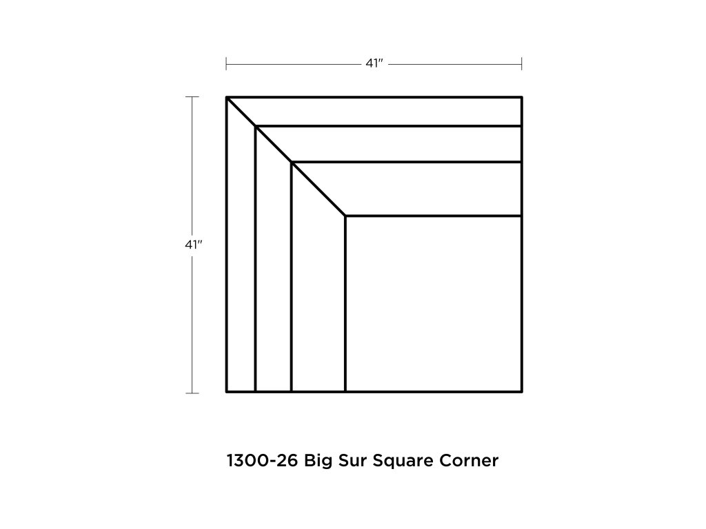 Big Sur Sectional - image 3
