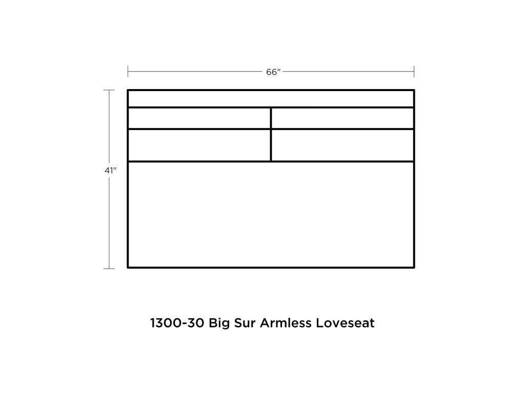 Big Sur Sectional - image 4