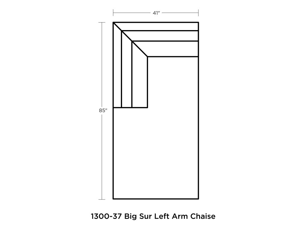 Big Sur Sectional - image 9