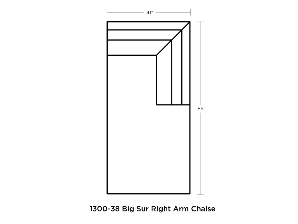 Big Sur Sectional - image 10