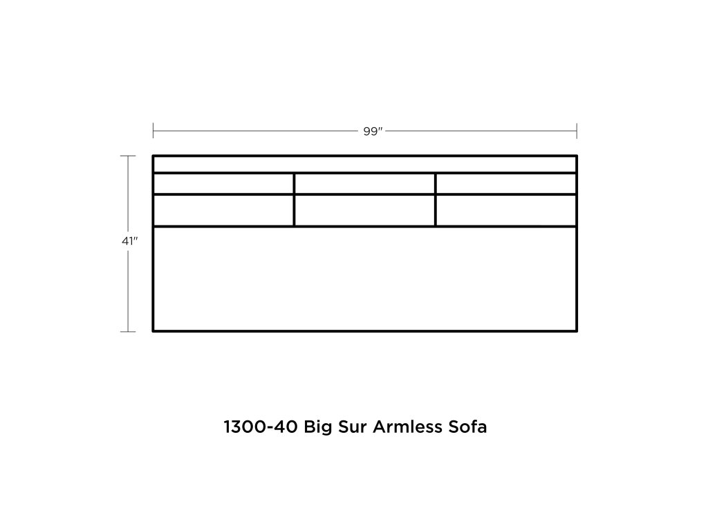 Big Sur Sectional - image 11