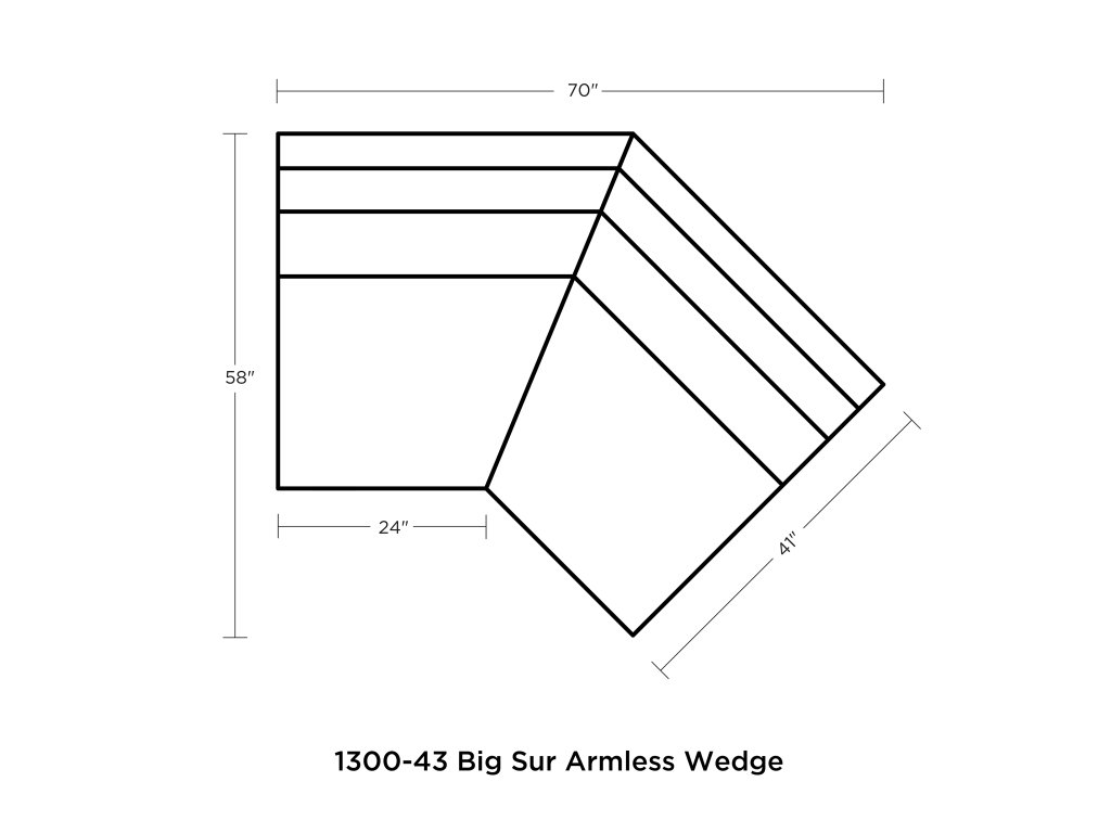 Big Sur Sectional - image 12