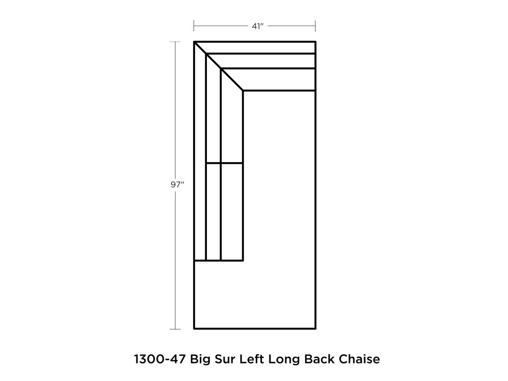 Big Sur Sectional - image 13