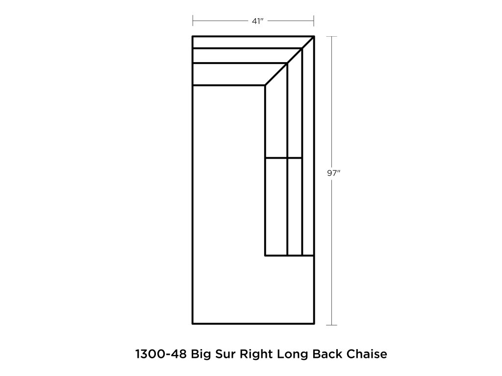 Big Sur Sectional - image 14