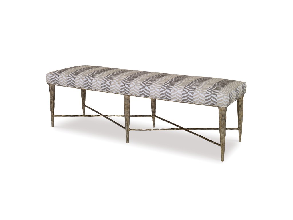 Chiseled Bench - main image