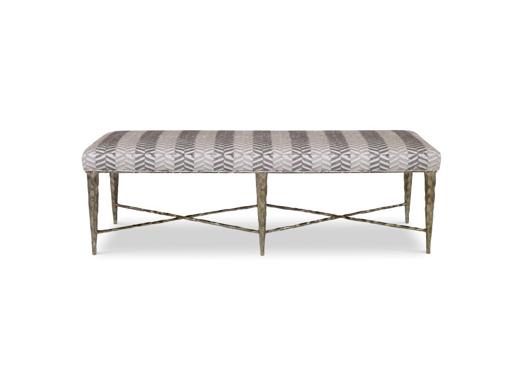 Chiseled Bench - image 1