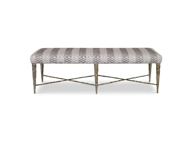 Chiseled Bench - Alternative View