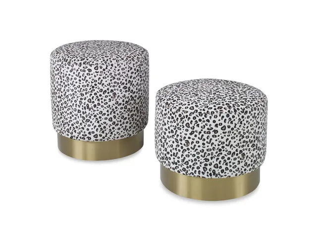 On the Spot Ottoman - Short