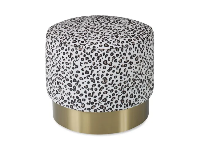 On the Spot Ottoman - Short