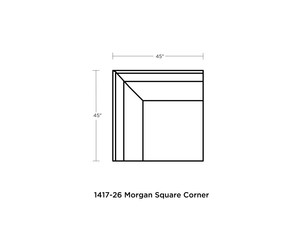 Morgan Sectional - image 2