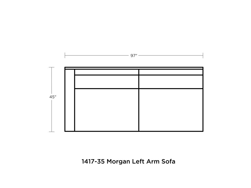 Morgan Sectional - image 6