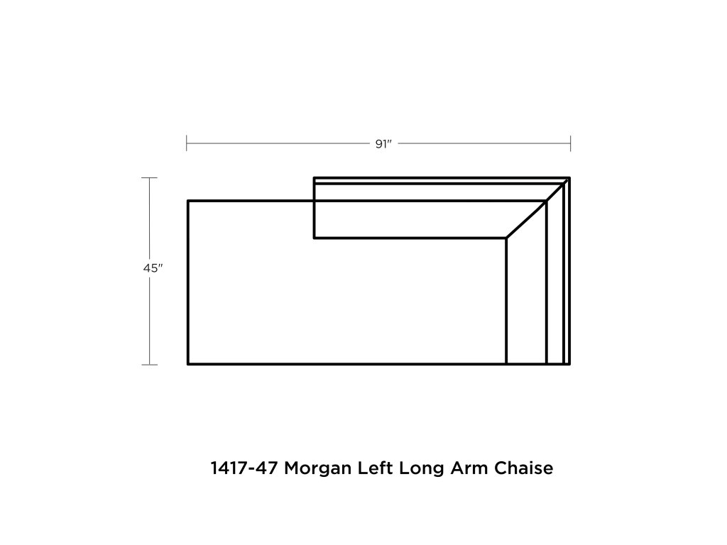 Morgan Sectional - image 11