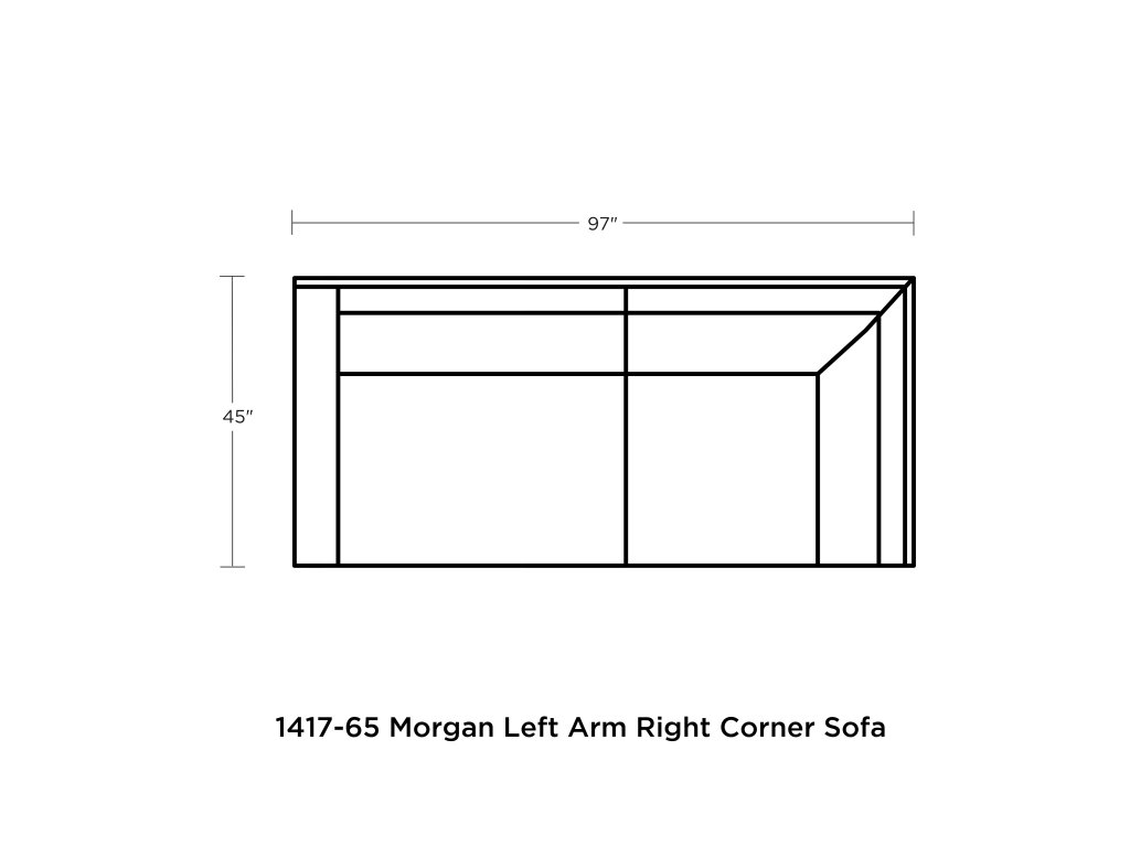Morgan Sectional - image 13
