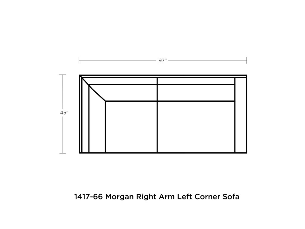 Morgan Sectional - image 14