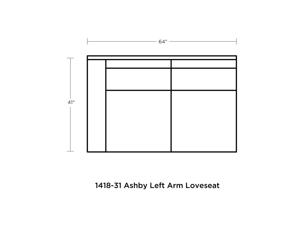 Ashby Sectional - image 4