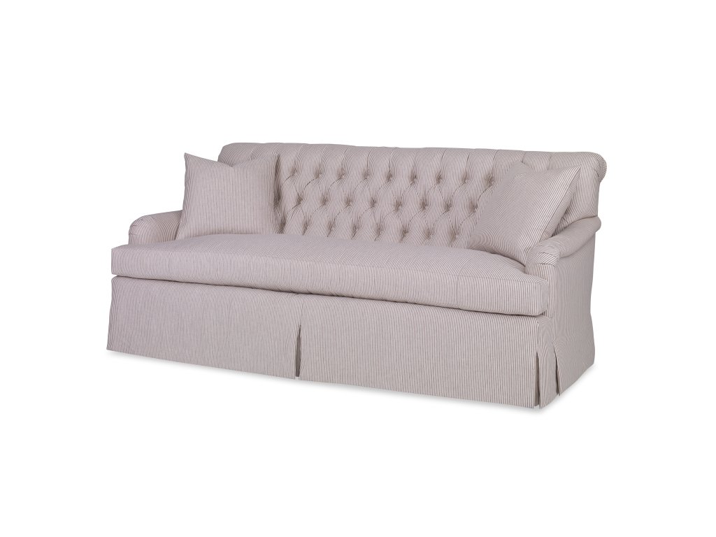 Steele Sofa - Skirted - main image