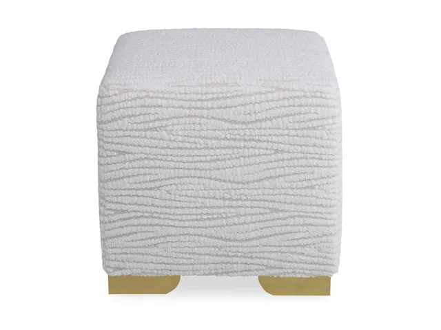 Cubert Ottoman
