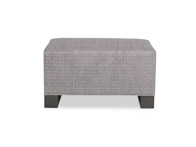 Buttress Ottoman