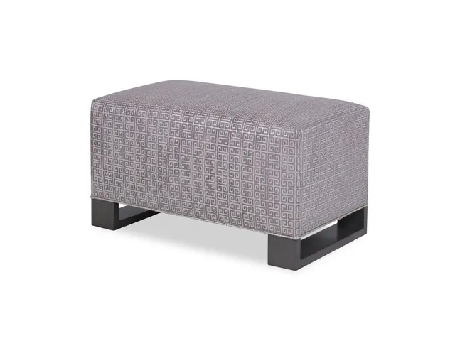 Buttress Ottoman