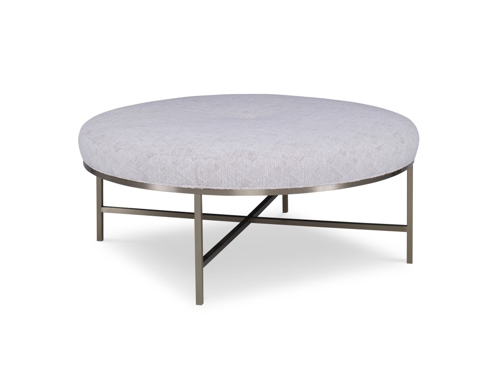 Parker Cocktail Ottoman - main image