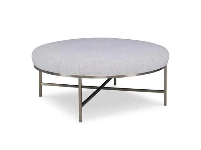 Parker Cocktail Ottoman