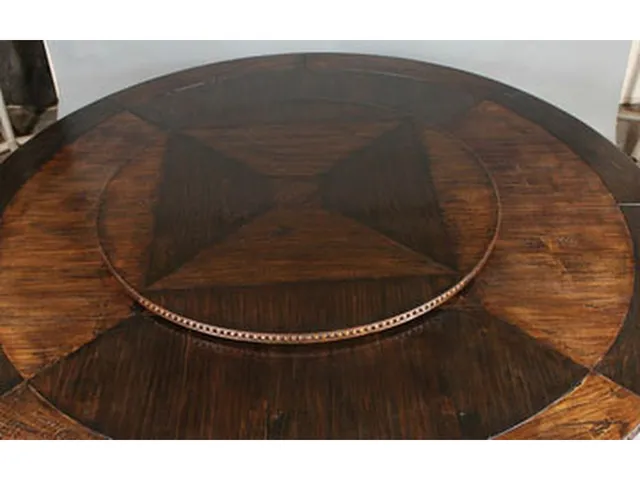 Castilian Lazy Susan - 46" - Alternative View