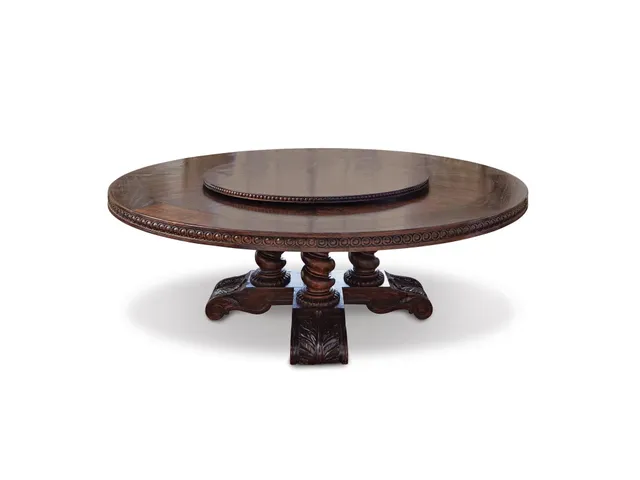 Castilian Lazy Susan - 46"