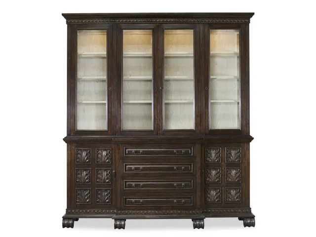 Castilian Buffet & Hutch - Alternative View