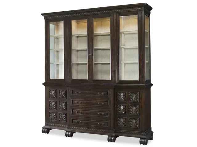 Castilian Buffet & Hutch