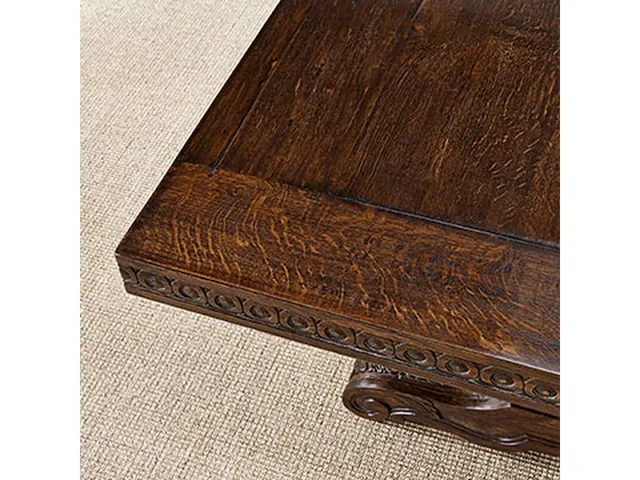 Castilian Dining Table - 96" - Alternative View