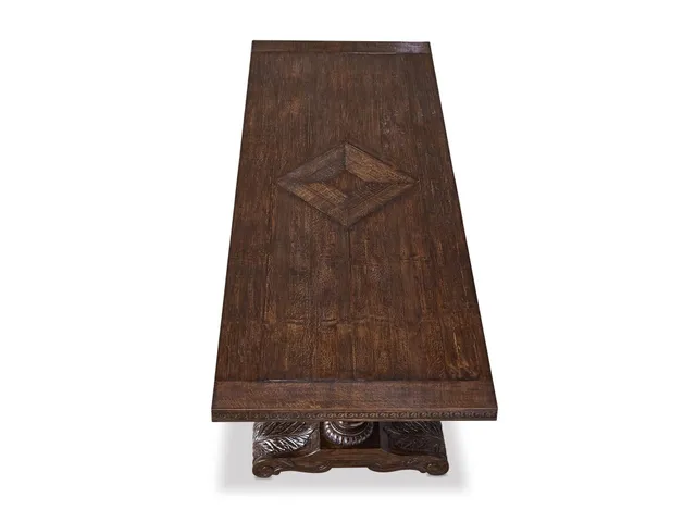Castilian Dining Table - 120" - Alternative View