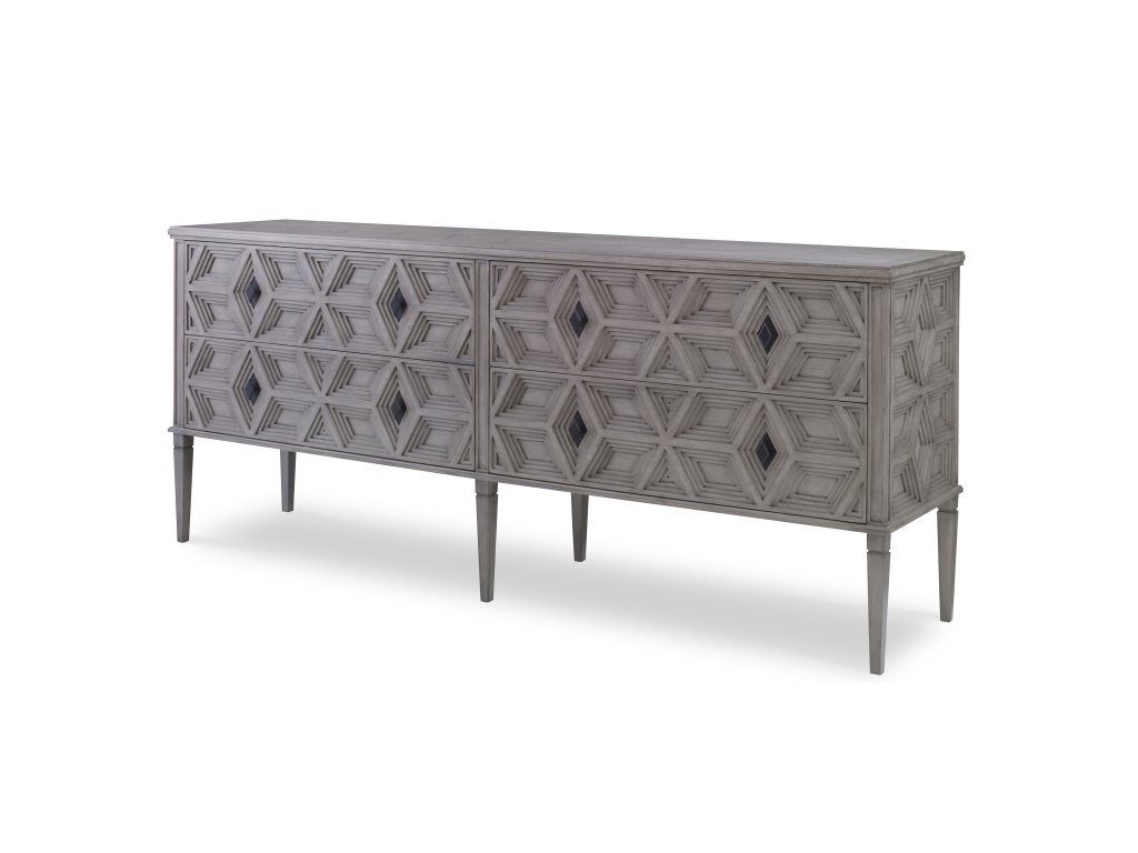 Slant Multi-Use Cabinet - main image