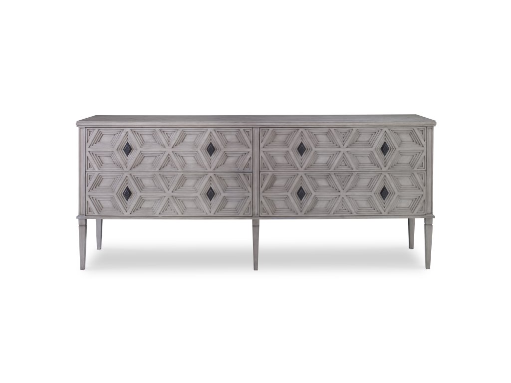 Slant Multi-Use Cabinet - image 1