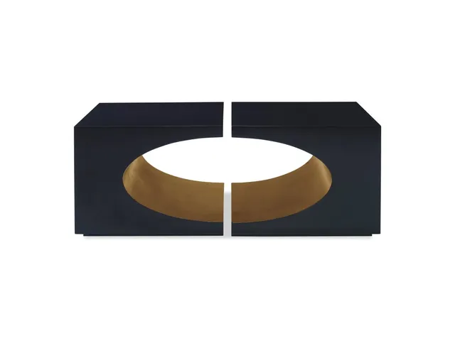 Void Cocktail Table