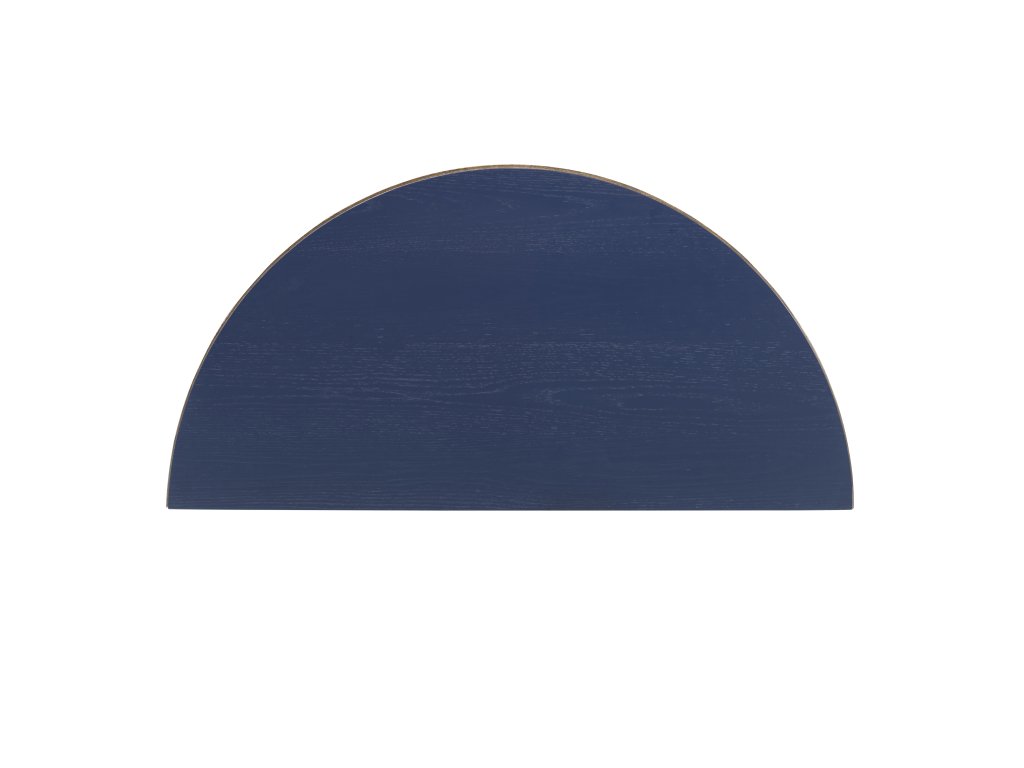 Orion Demilune Chest - Cadet Blue - image 2