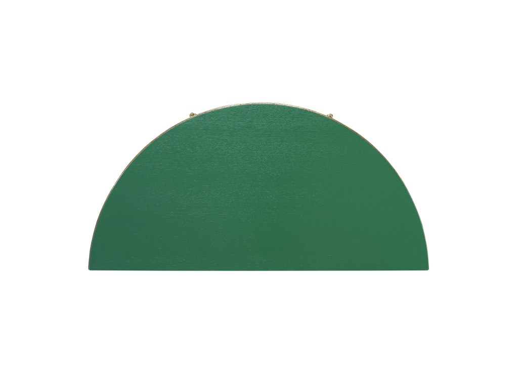 Orion Demilune Chest - Emerald - image 2