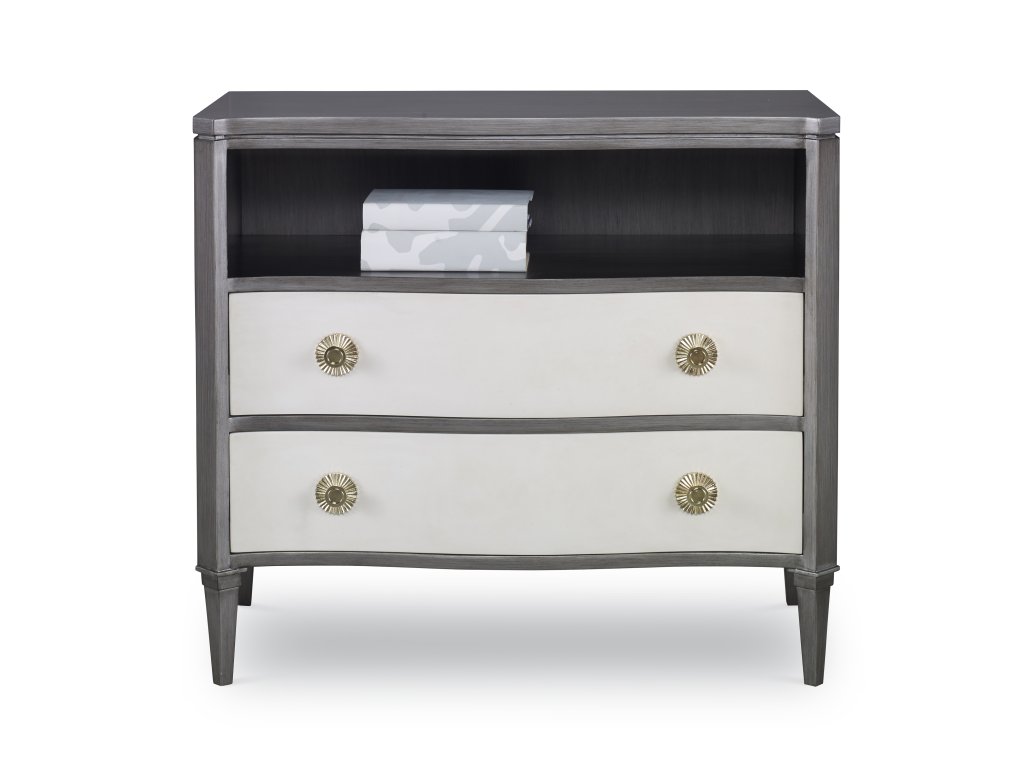 Stella Chest - Grey / Linen - image 4