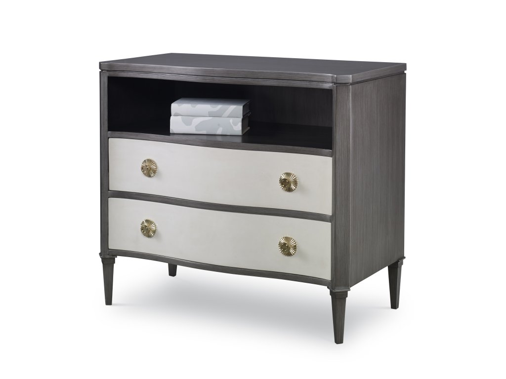 Stella Chest - Grey / Linen - image 3