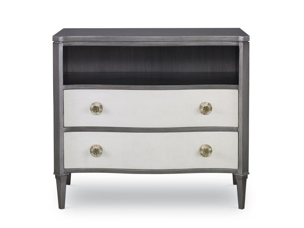 Stella Chest - Grey / Linen - image 1