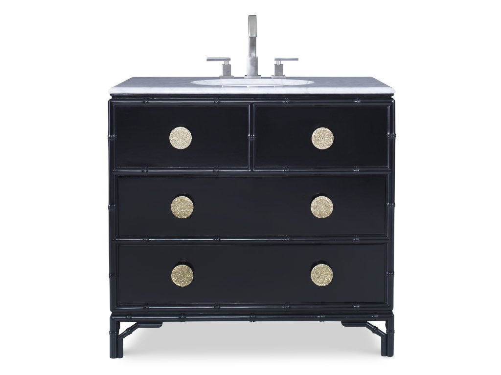 Bamboo Sink Chest - image 1