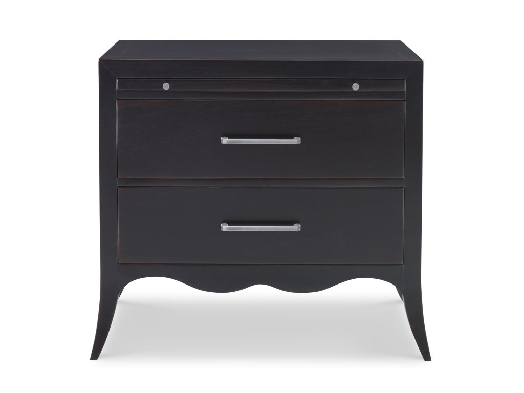 Beatrix Nightstand (Large) - Rubbed Rave - image 1