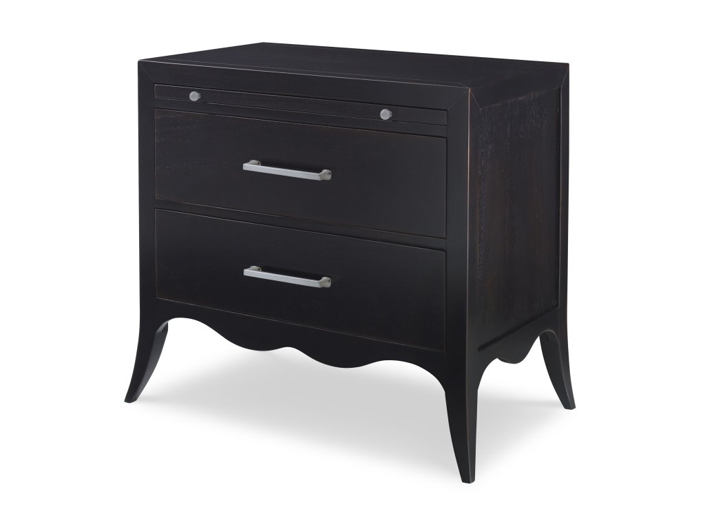 Beatrix Nightstand (Large) - Rubbed Rave - main image
