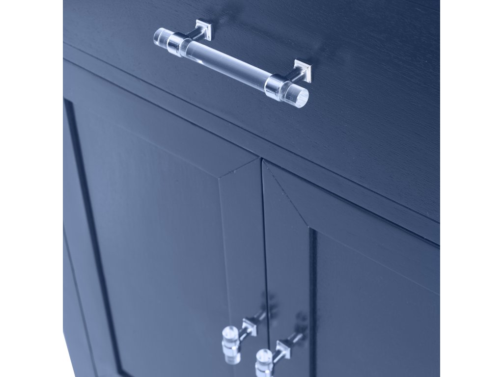 Hutton Petite Sink Chest - Cadet Blue - image 3