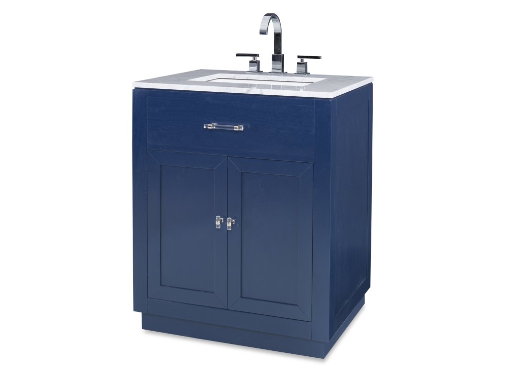 Hutton Petite Sink Chest - Cadet Blue - image 2