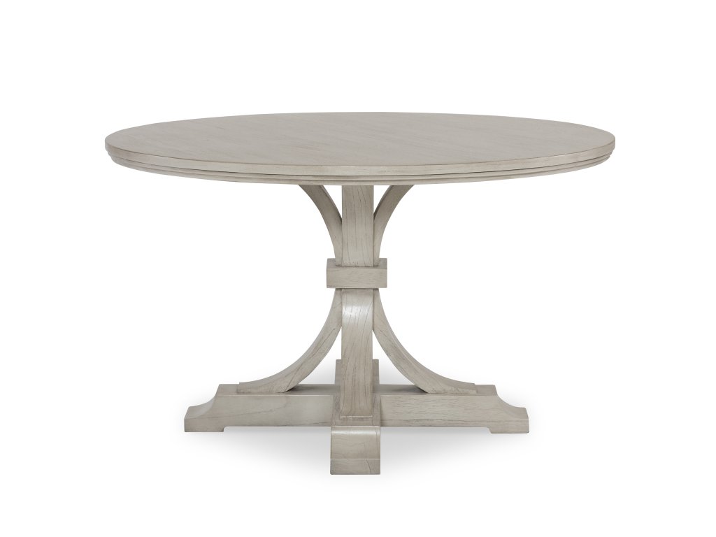 Devon Dining Table - Weathered Ivory - image 1