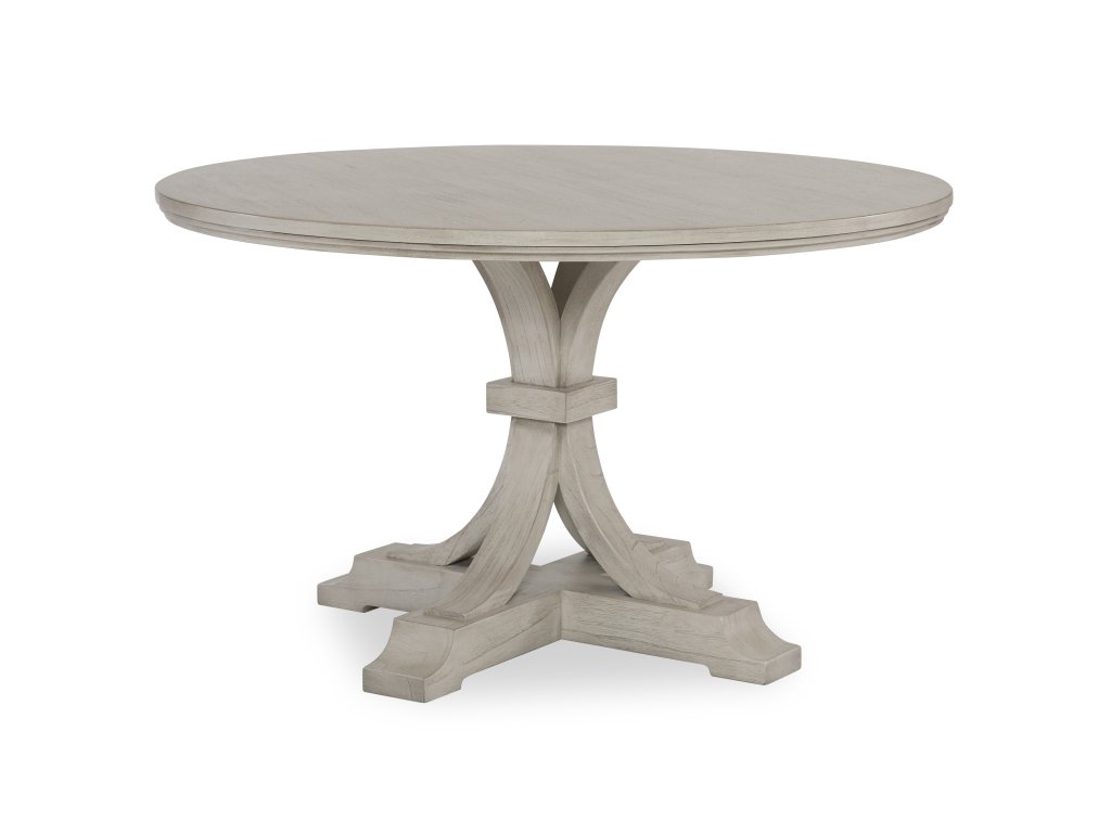 Devon Dining Table - Weathered Ivory - main image