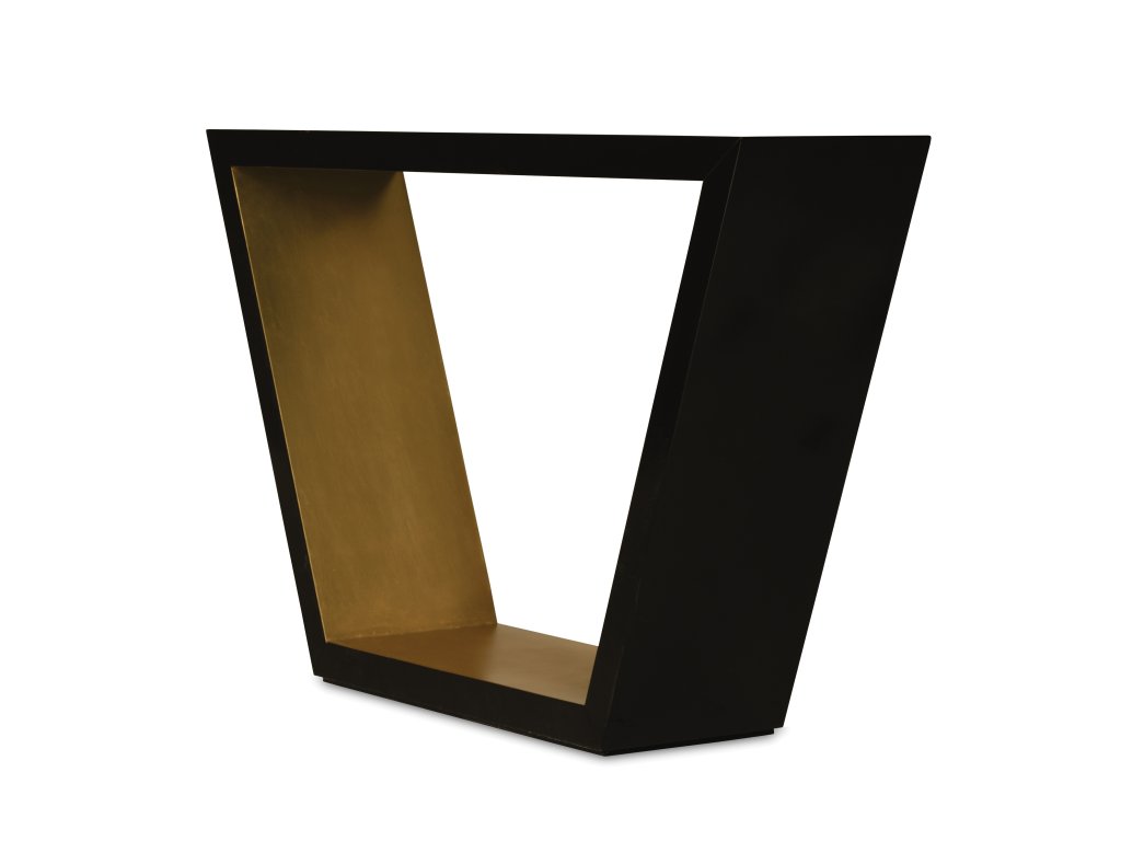 Trapezoid Console Table - main image